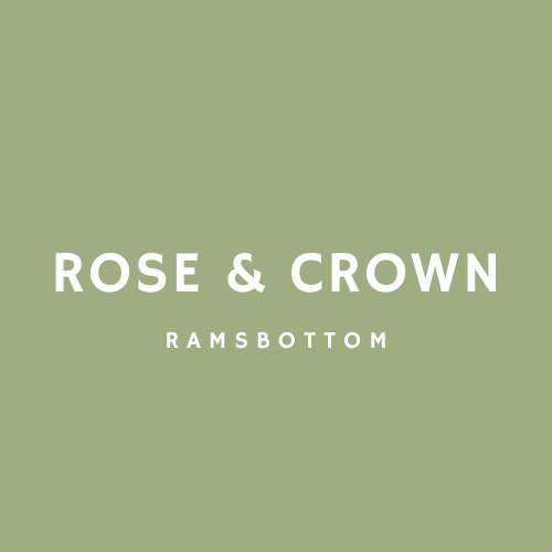 Rose and Crown, Ramsbottom Logo